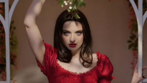 Kiki Kramer Drops Haunting Pop Anthem Shot in the Dark