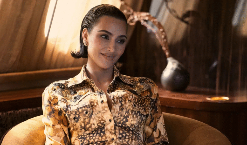 Kim Kardashian Responds Playfully to Harsh All’s Fair Reviews Kim Kardashian Responds Playfully to Harsh Alls Fair Reviews Kim Kardashian Responds Playfully to Harsh All’s Fair Reviews