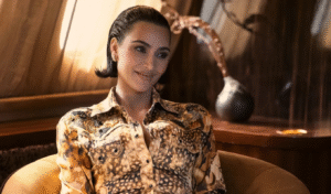 Kim Kardashian Responds Playfully to Harsh Alls Fair Reviews Kim Kardashian Responds Playfully to Harsh All’s Fair Reviews