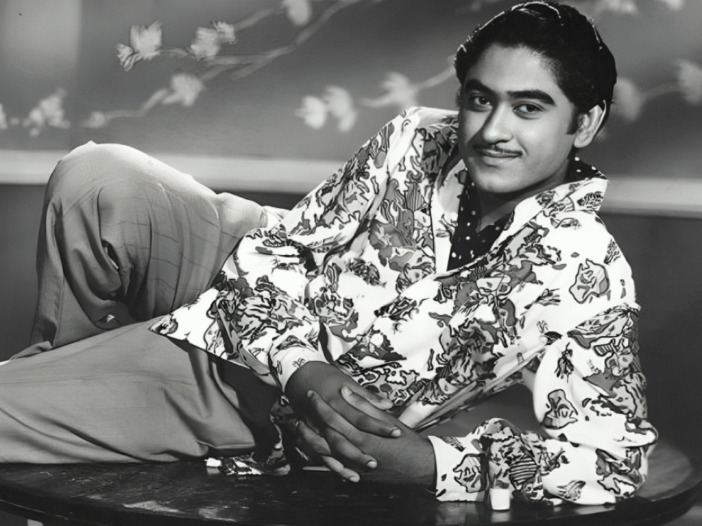 From Khandwa to Immortality: Celebrating Kishore Kumar Kishore Kumar
