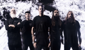 LAMB OF GOD ২০২৬ নর্থ আমেরিকা ট্যুর তারিখসমূহ Lamb of God Drop Punishing New Single 'Parasocial Christ'