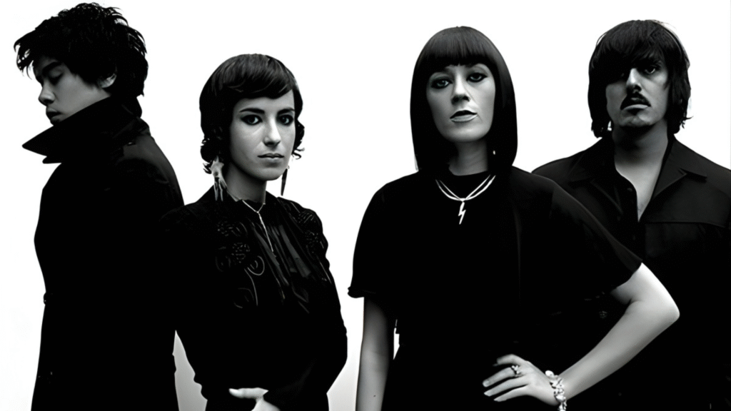 Ladytron Returns with Highly Anticipated New Album ‘Paradises’ Ladytron Returns with Highly Anticipated New Album 'Paradises'