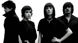 Ladytron Returns with Highly Anticipated New Album 'Paradises'
