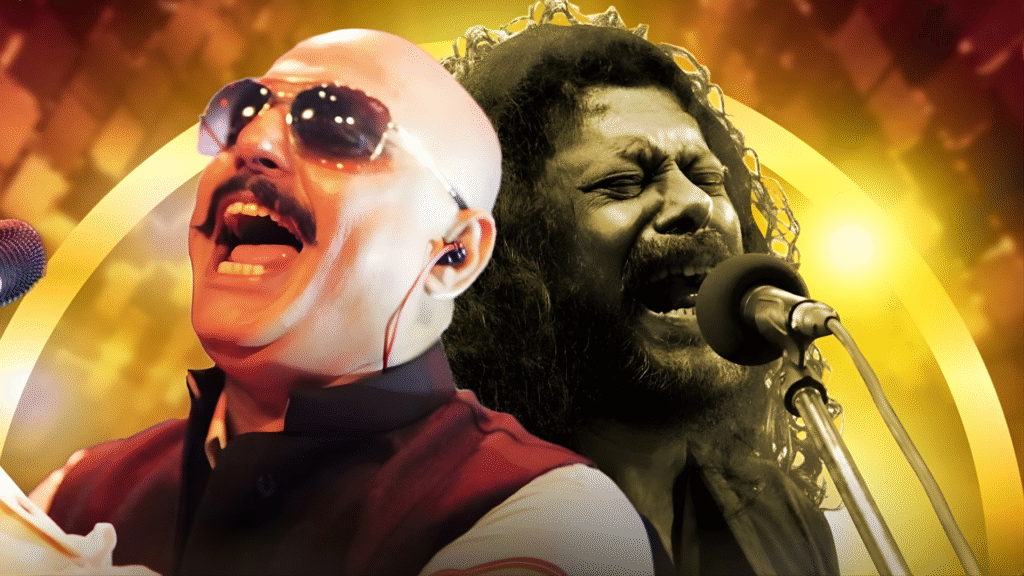Last-Minute Shock: Why Was the James–Ali Azmat Mega Concert Suddenly Postponed? Last-Minute Shock Why Was the James–Ali Azmat Mega Concert Suddenly Postponed