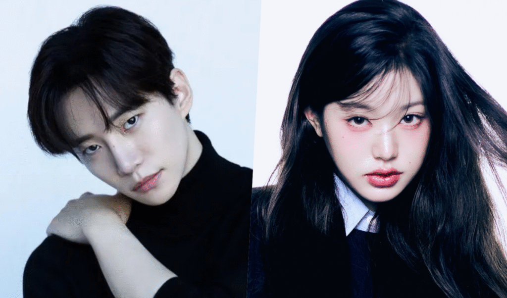 Lee Jun-young and Jang Won-young to Host 2025 Music Bank Global Festival Lee Jun young and Jang Won young to Host 2025 Music Bank Global Festival Lee Jun-young and Jang Won-young to Host 2025 Music Bank Global Festival