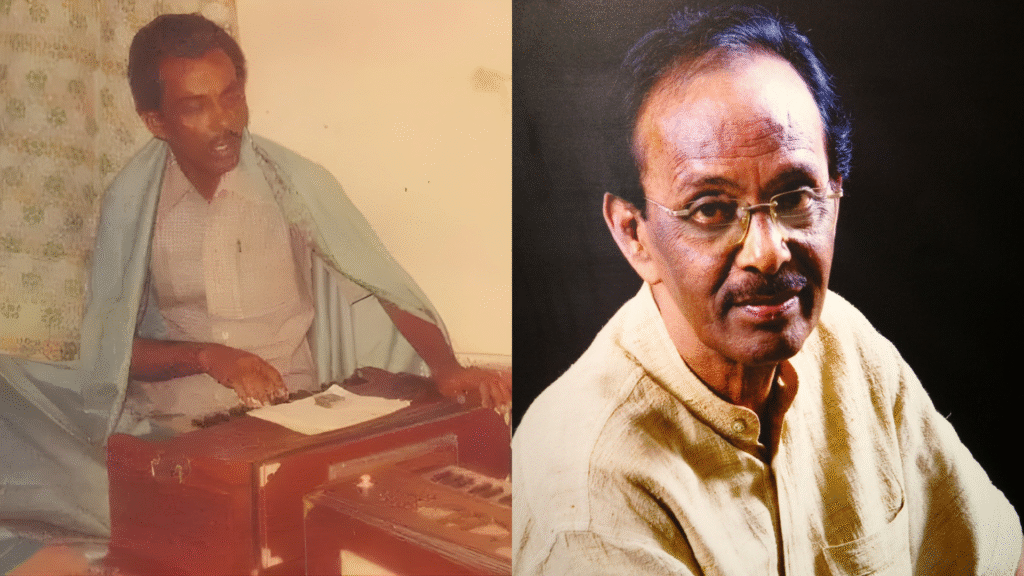 Legendary Singer Bashir Ahmed 60 Years of Musical Mastery!