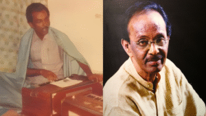 Legendary Singer Bashir Ahmed 60 Years of Musical Mastery!