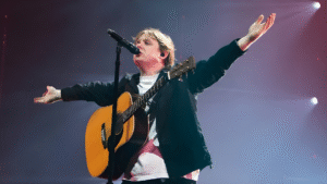 Lewis Capaldi Announces 2026 Tour and Drops Soul-Stirring Track