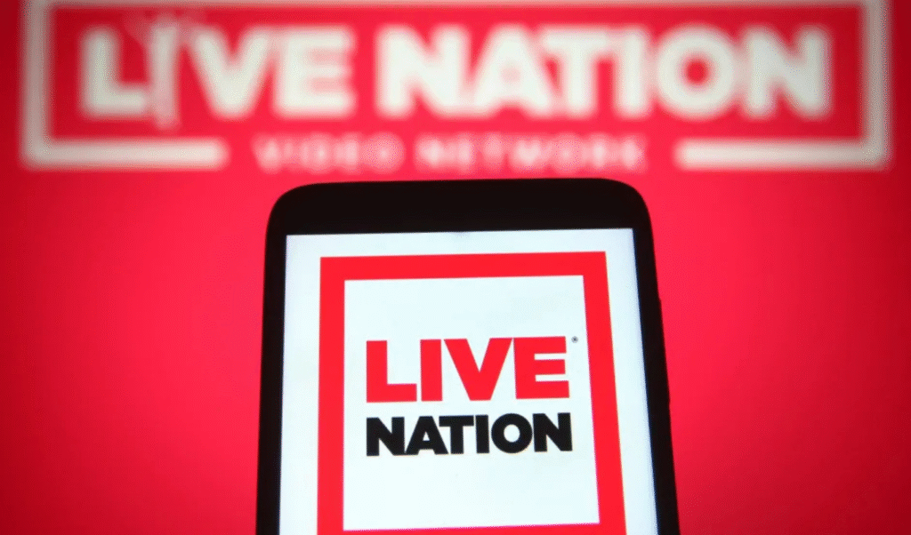 Live Nation Revenue Reaches $8.5 Billion as Concert Demand Surges