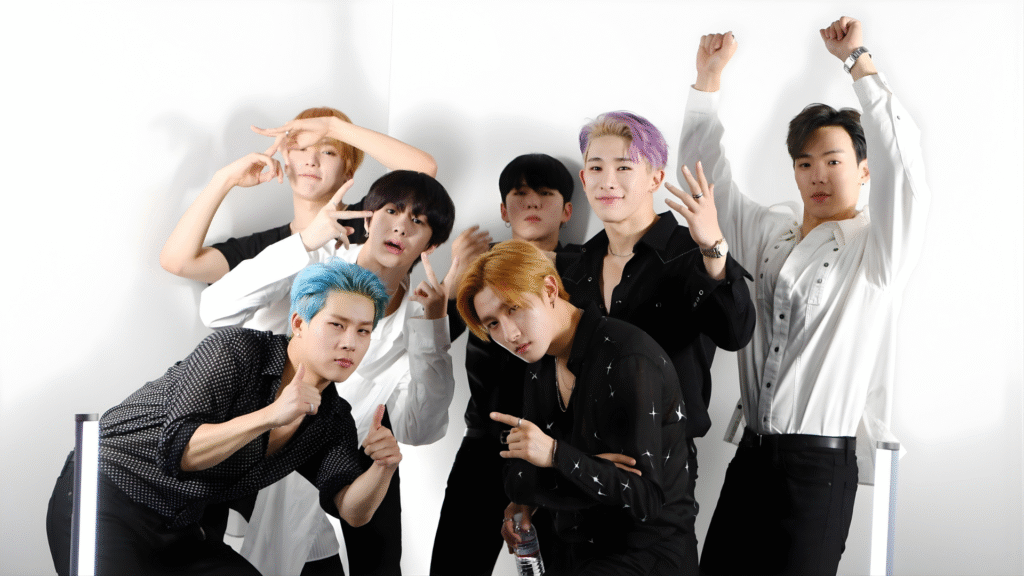 MONSTA X Releases Heartfelt Single ‘Baby Blue’ MONSTA X Releases Heartfelt Single ‘Baby Blue’