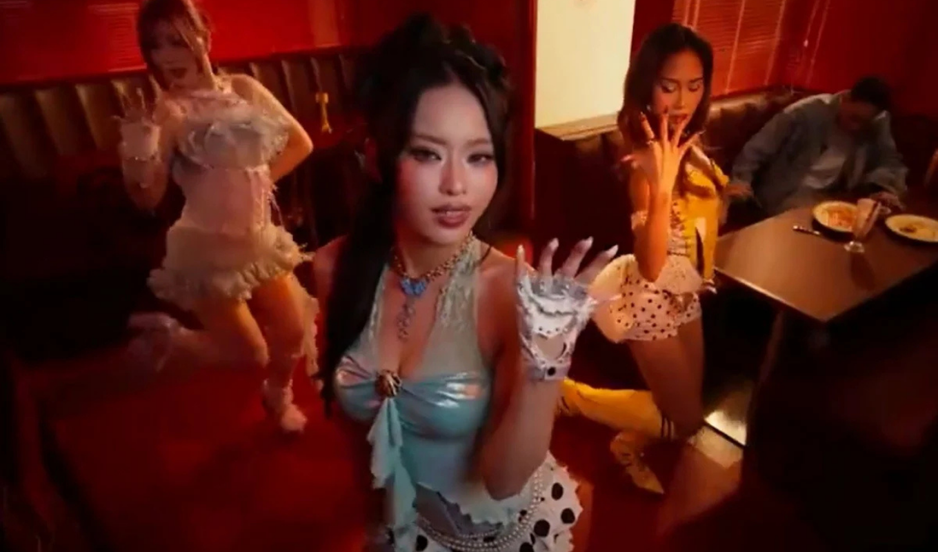 Malaysian Girl Group Pulls Music Video After Religious Backlash Malaysian Girl Group Pulls Music Video After Religious Backlash
