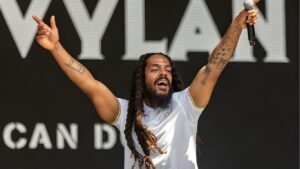 Man Questioned by Police Over Bob Vylan Set 1 Man Questioned by Police Over Bob Vylan Set