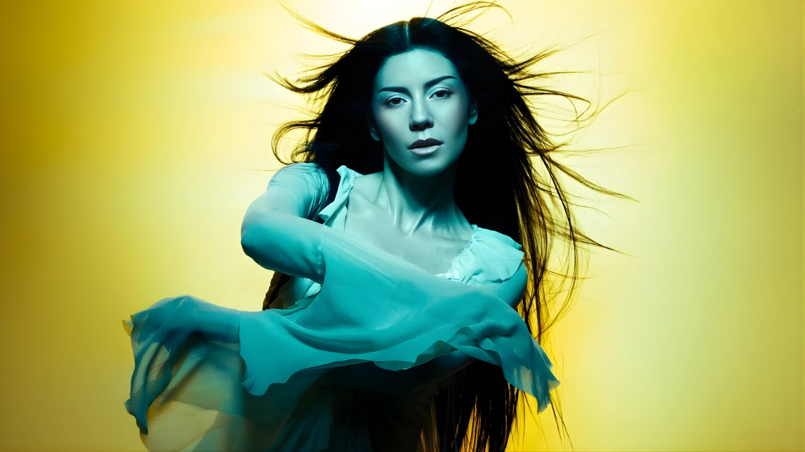 Marina Brings Her “Princess of Power” Tour to Latin America