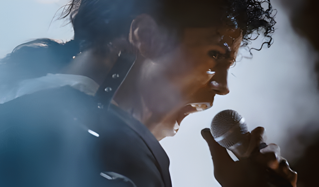 BBC Viewers Praise Sir Rod Stewart’s Performance at Festival of Remembrance Michael Jackson Biopic Trailer Breaks Record with 116 Million Views BBC Viewers Praise Sir Rod Stewart's Performance at Festival of Remembrance