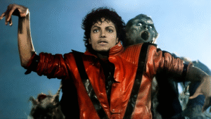 Michael Jackson Breaks Unbelievable Record