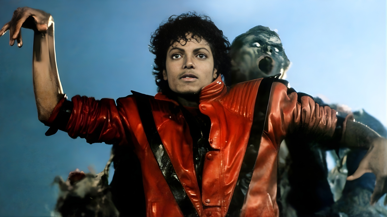 Michael Jackson Breaks Unbelievable Record