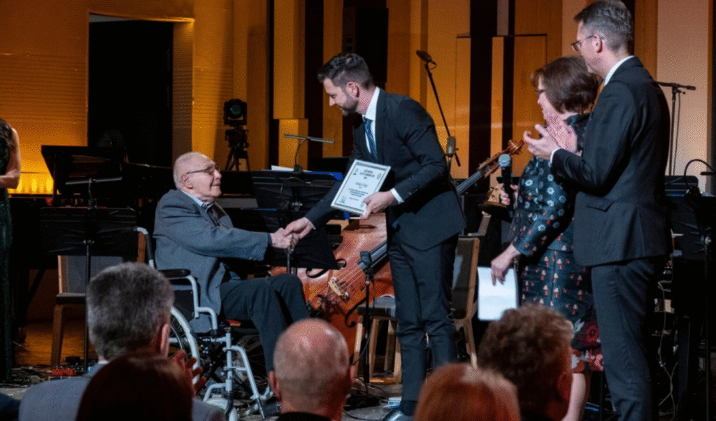 Music Festival Marks Gyorgy Kurtags 100th Birthday Music Festival Marks György Kurtág’s 100th Birthday