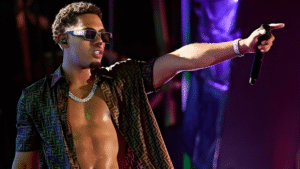 Myke Towers’ 'Tengo Celos' Sweeps Three Latin Charts