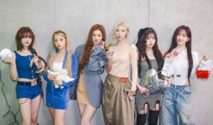 NMIXX Claims Victory with Blue Valentine and Delivers Dynamic Performance on the 15 November Broadcast of ‘Show Music Core NMIXX Claims Victory with “Blue Valentine” and Delivers Dynamic Performance on the 15 November Broadcast of ‘Show! Music Core’