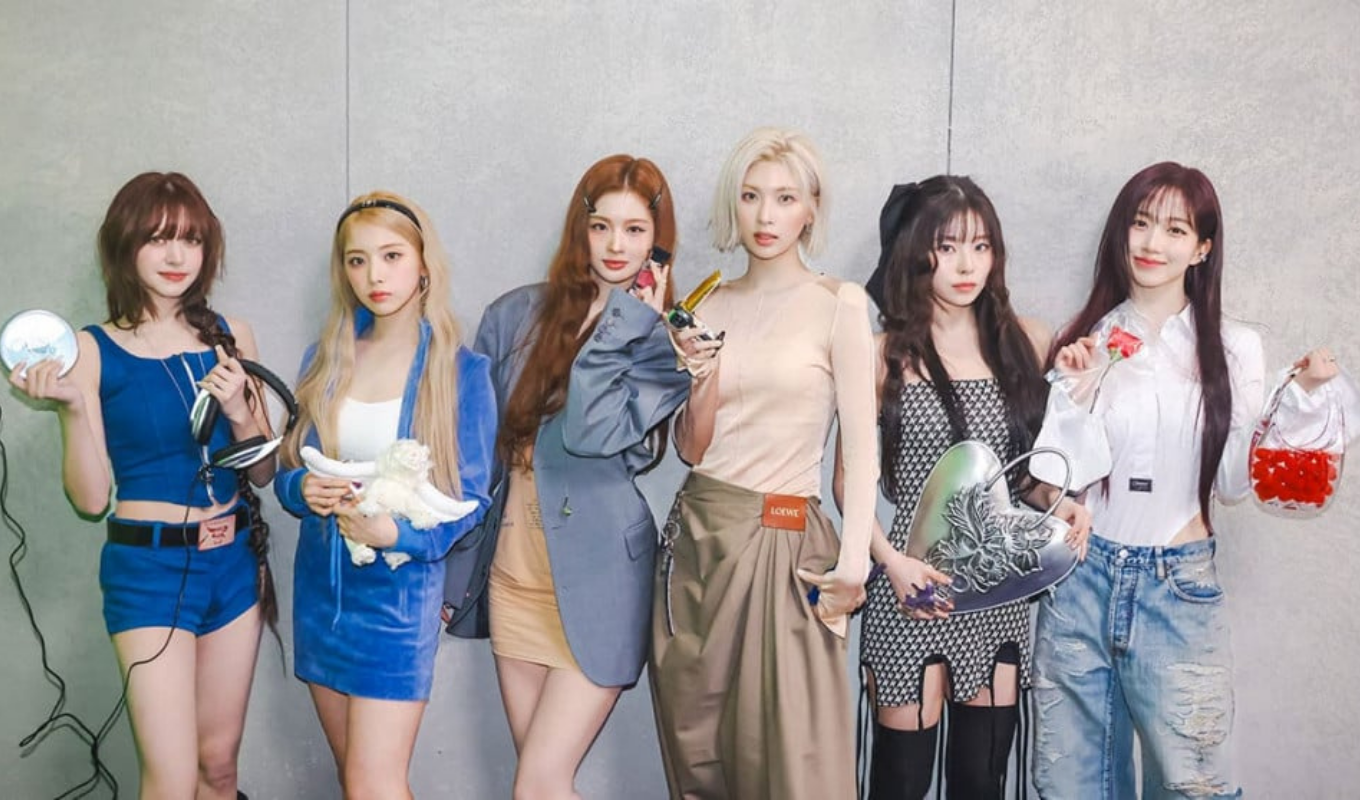 NMIXX Claims Victory with Blue Valentine and Delivers Dynamic Performance on the 15 November Broadcast of ‘Show Music Core NMIXX Claims Victory with “Blue Valentine” and Delivers Dynamic Performance on the 15 November Broadcast of ‘Show! Music Core’