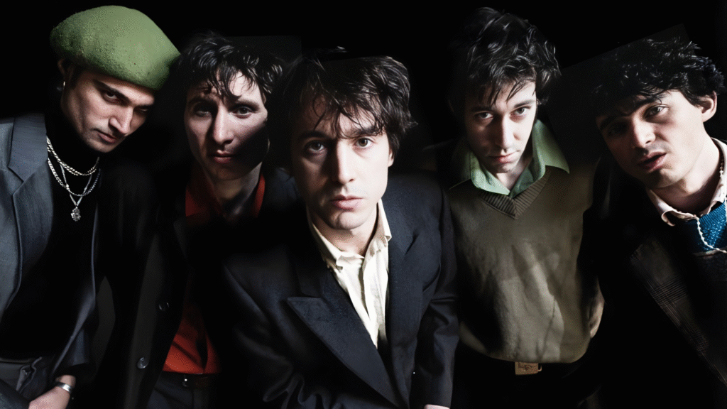 New ‘Fat White Family’ Live Album Coming This December! New 'Fat White Family' Live Album
