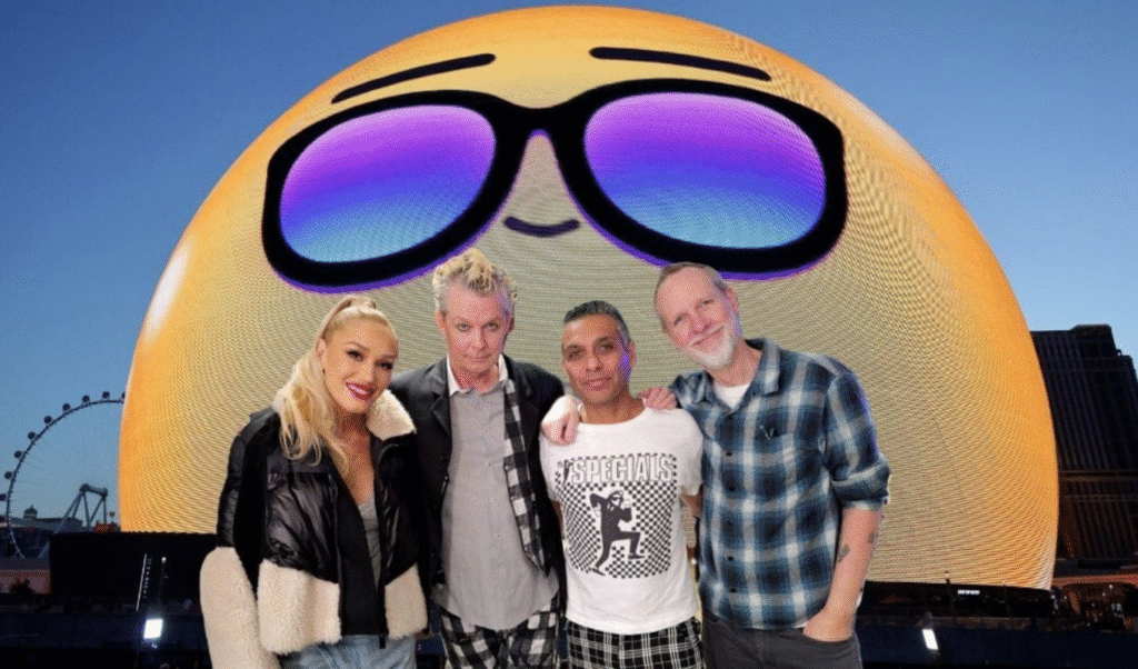No Doubt Returns to Sphere as ‘Wizard of Oz’ Gets Proper Soundtrack No Doubt Returns to Sphere as ‘Wizard of Oz Gets Proper Soundtrack No Doubt Returns to Sphere as ‘Wizard of Oz’ Gets Proper Soundtrack