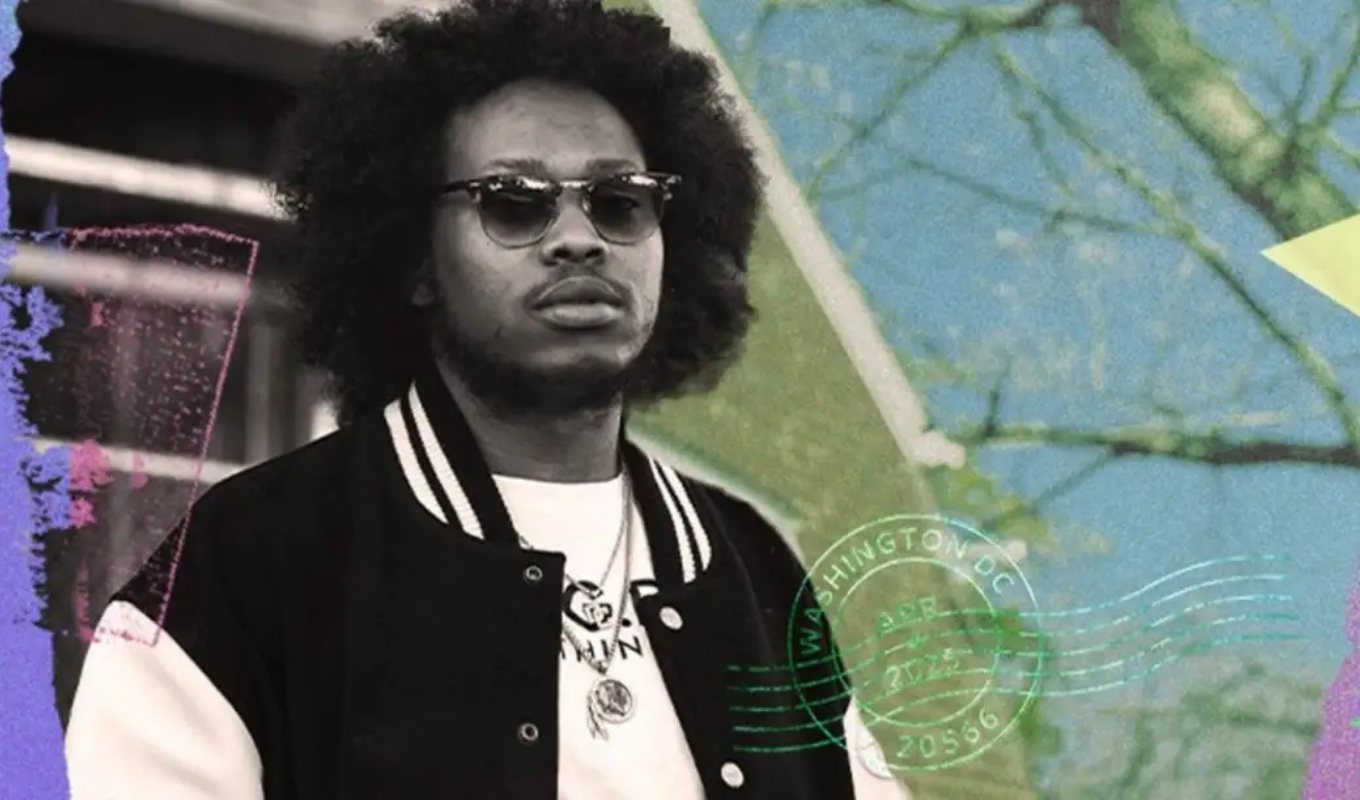 Noochie Triumphs with Sold Out Front Porch Show at Kennedy Center Amidst Political Controversy Noochie Triumphs with Sold-Out Front Porch Show at Kennedy Center Amidst Political Controversy