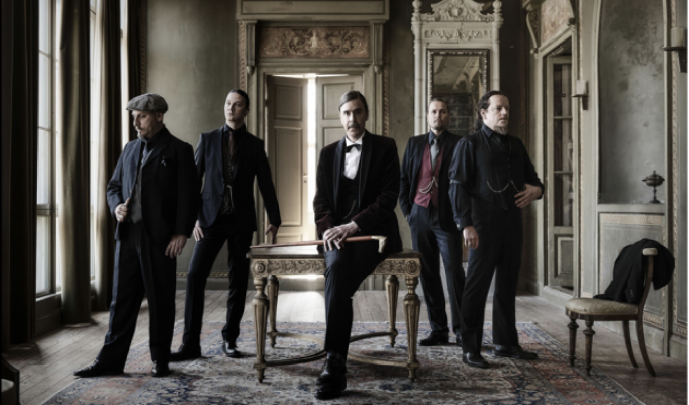 OPETH RELEASES NEW ANIMATED VIDEO FOR ‘§3’ ONE YEAR AFTER ALBUM’S RELEASE 1 OPETH RELEASES ANIMATED MUSIC VIDEO FOR ‘§3 TO MARK ONE YEAR ANNIVERSARY OF THE LAST WILL AND TESTAMENT OPETH RELEASES NEW ANIMATED VIDEO FOR ‘§3’ ONE YEAR AFTER ALBUM’S RELEASE