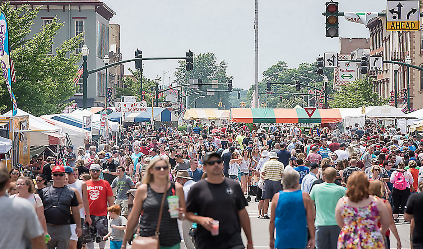 Other Groups Playing Toward the End of the Festival Include Dierks Bentley Marshall Tucker Band and The Offspring End of the Festival Include Dierks Bentley, Marshall Tucker Band, and The Offspring