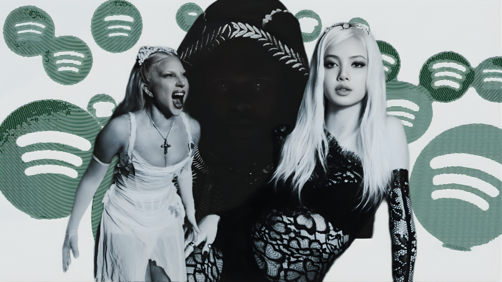 Over 130 Million Streams in the First 24 Hours