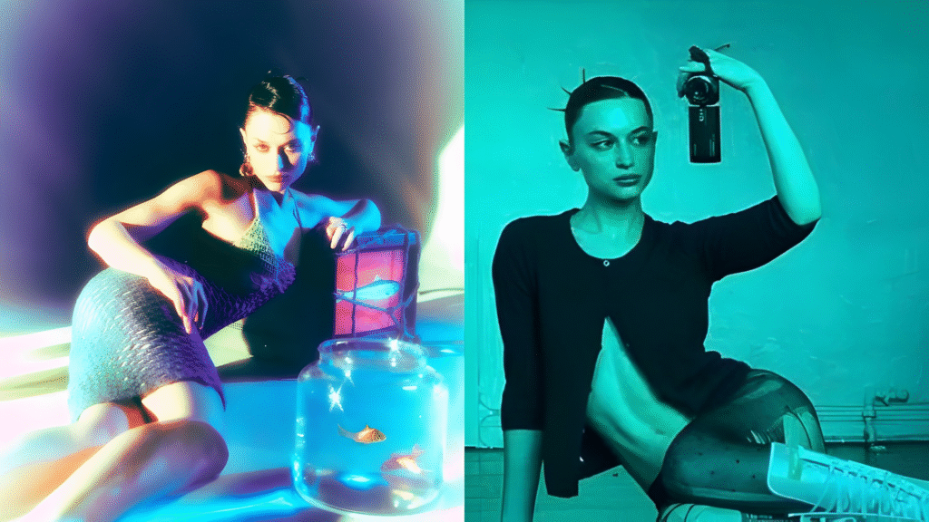 Oxis 8 is Coming! Dive Into the New Single “Guili” from the Experimental Artist Oxis Oxis 8 is Coming