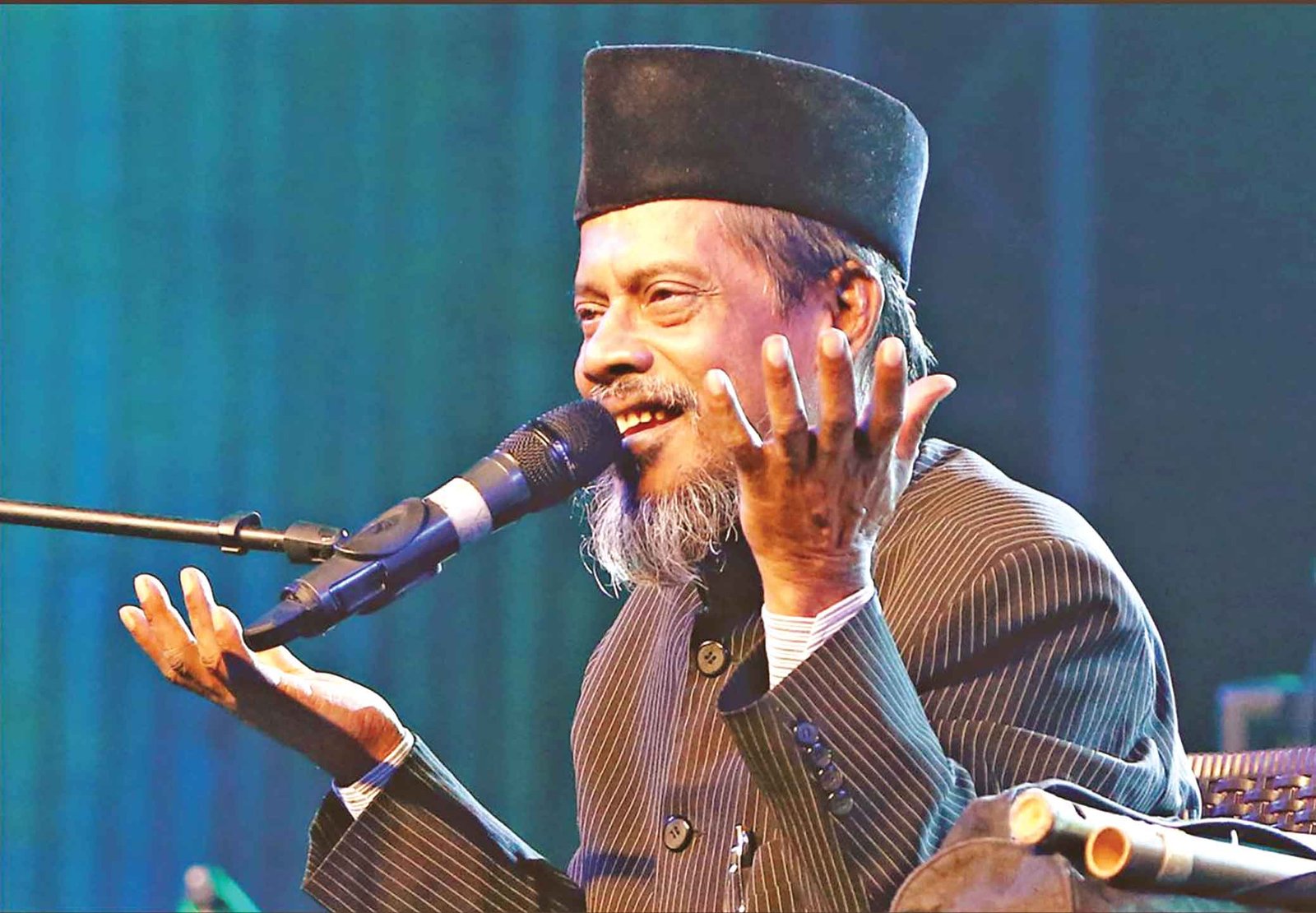 When a Soulful Voice Carried a Silent Ache: Remembering Bari Siddiqui 1 Remembering Bari Siddiqui