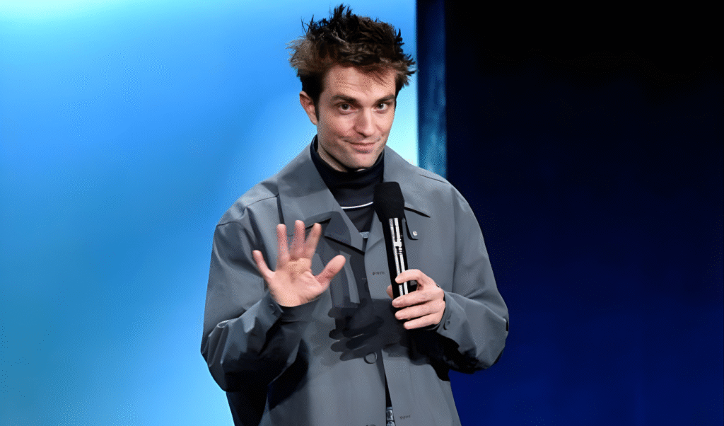 Robert Pattinson’s Debut Album: What to Expect Robert Pattinsons Debut Album What to Expect Robert Pattinson's Debut Album: What to Expect