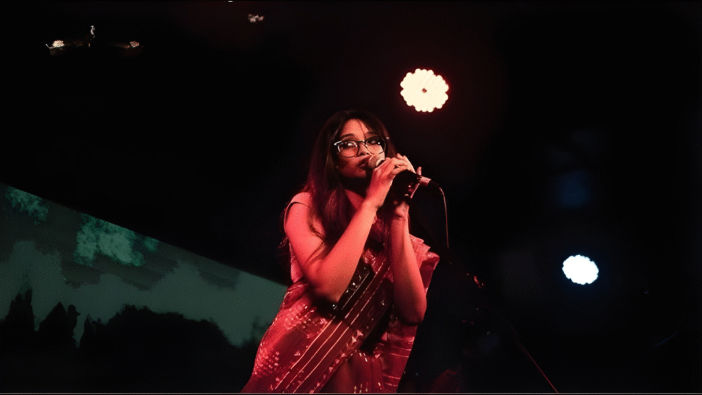 Rodoshi Isfar Fatemi Set to Elevate Business Fest with Soulful Acoustic Session Rodoshi Isfar Fatemi Set to Elevate Business Fest with Soulful Acoustic Session