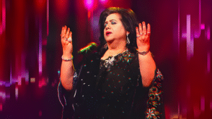 Runa Laila’s ‘Mast Kalandar’ – A Sufi Anthem with a Powerful Message