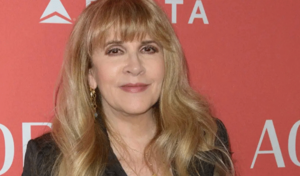 STEVIE NICKS CREDITS NEW MUSIC WITH SPEEDING UP HER INJURY RECOVERY STEVIE NICKS CREDITS NEW MUSIC WITH SPEEDING UP HER INJURY RECOVERY STEVIE NICKS CREDITS NEW MUSIC WITH SPEEDING UP HER INJURY RECOVERY