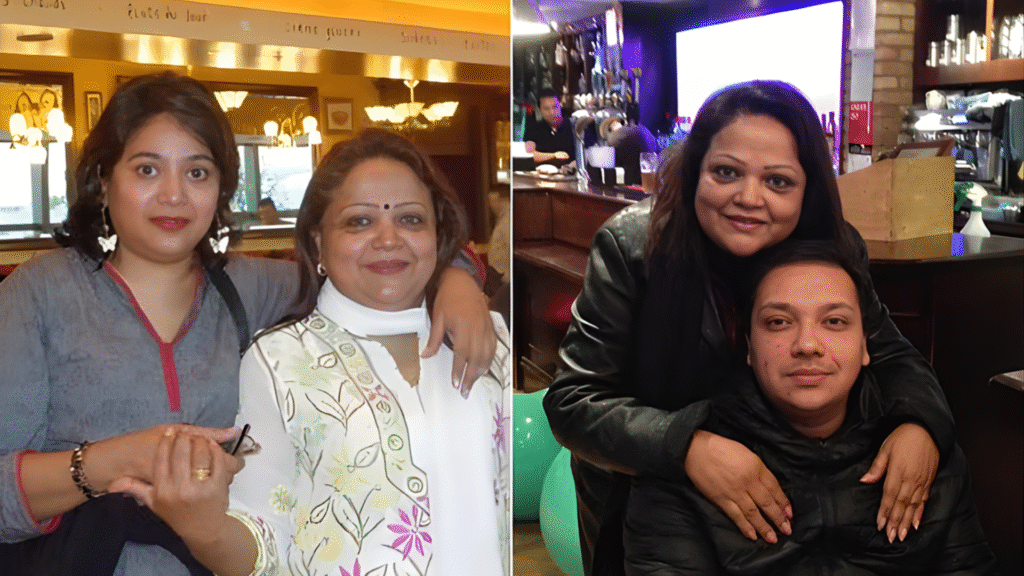 Sabina Yasmin’s Children A Life of Success Beyond Music!