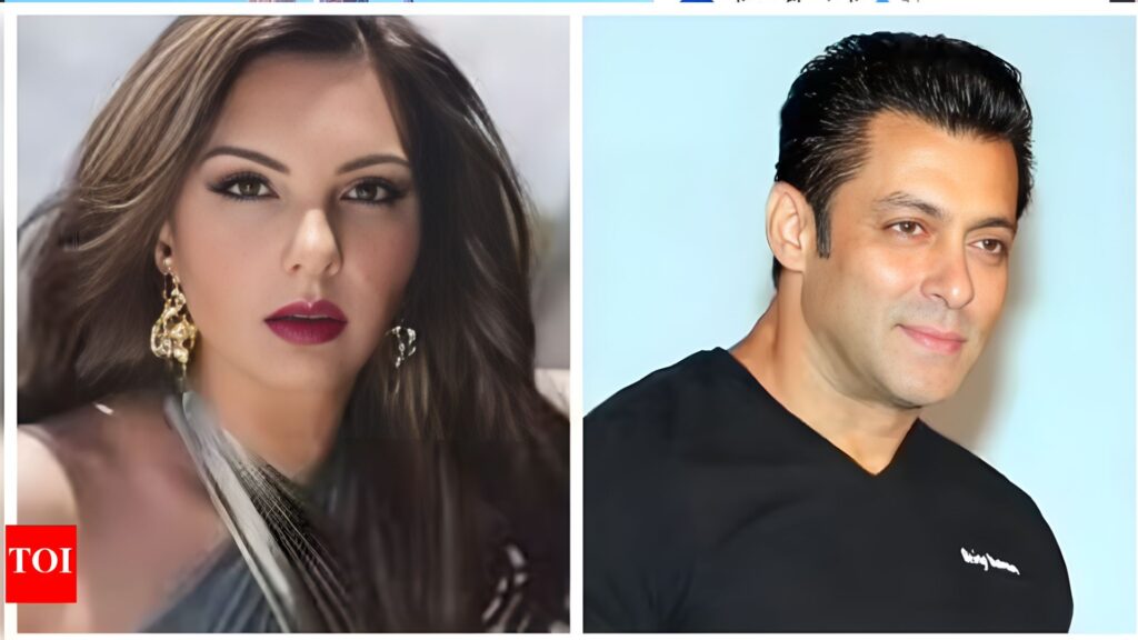 Salman Khan Faces Serious Allegations from Ex-Girlfriend Salman Khan Faces Serious Allegations from Ex Girlfriend Salman Khan Faces Serious Allegations from Ex-Girlfriend