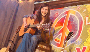 Sandy Skye Netburns Debut Album Issues Unveils a Bold New Artistic World Sandy Skye Netburn's Debut Album 'Issues' Unveils a Bold New Artistic World