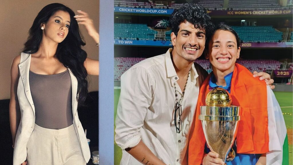 Secret Romance Rumours Surround Singer Palash Muchel Secret Romance Rumours Surround Singer Palash Muchel