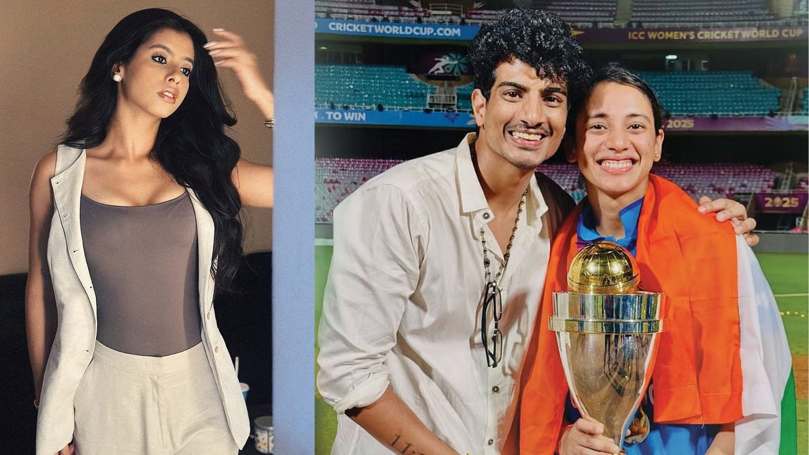 Secret Romance Rumours Surround Singer Palash Muchel 1 Secret Romance Rumours Surround Singer Palash Muchel