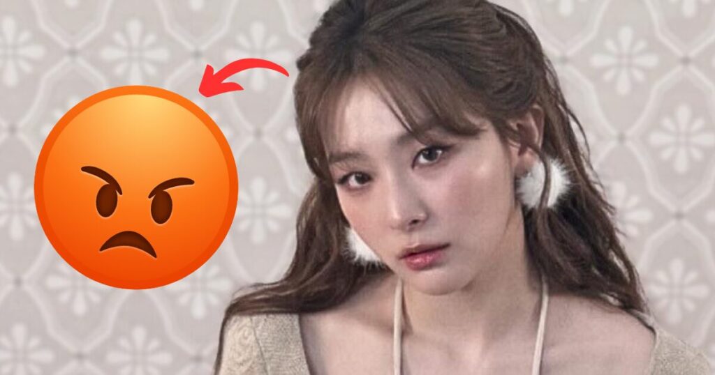 Seulgi Faces Backlash Over “Weight Gain” Comments During Fan Chat Seulgi Faces Backlash Over Weight Gain Comments During Fan Chat Seulgi Faces Backlash Over “Weight Gain” Comments During Fan Chat