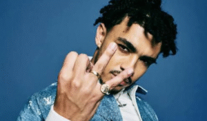 Shane Eagle Names Favourite Verse on New Album Shane Eagle Names Favourite Verse on New Album