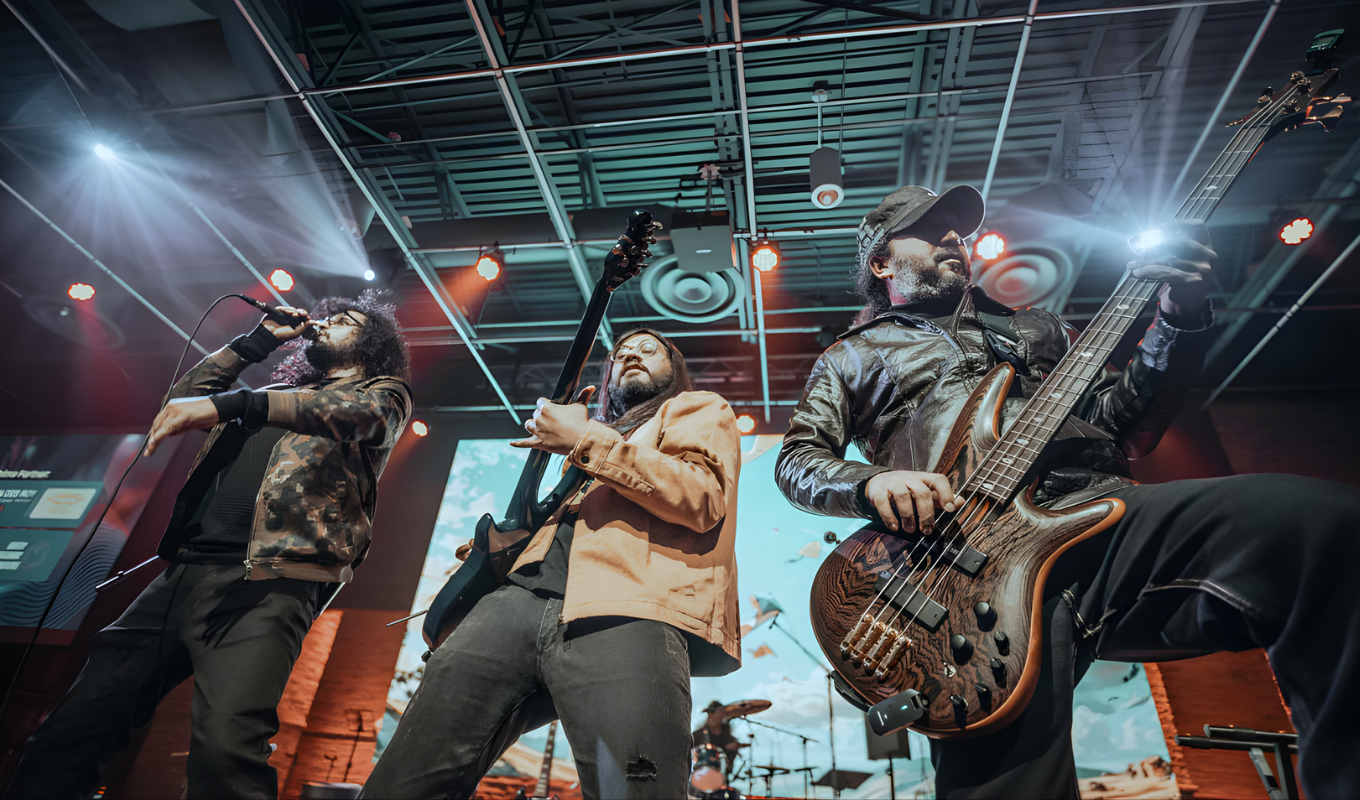 Shironamhin Delivers Unforgettable Performance in Toronto 1 Shironamhin Delivers Unforgettable Performance in Toronto