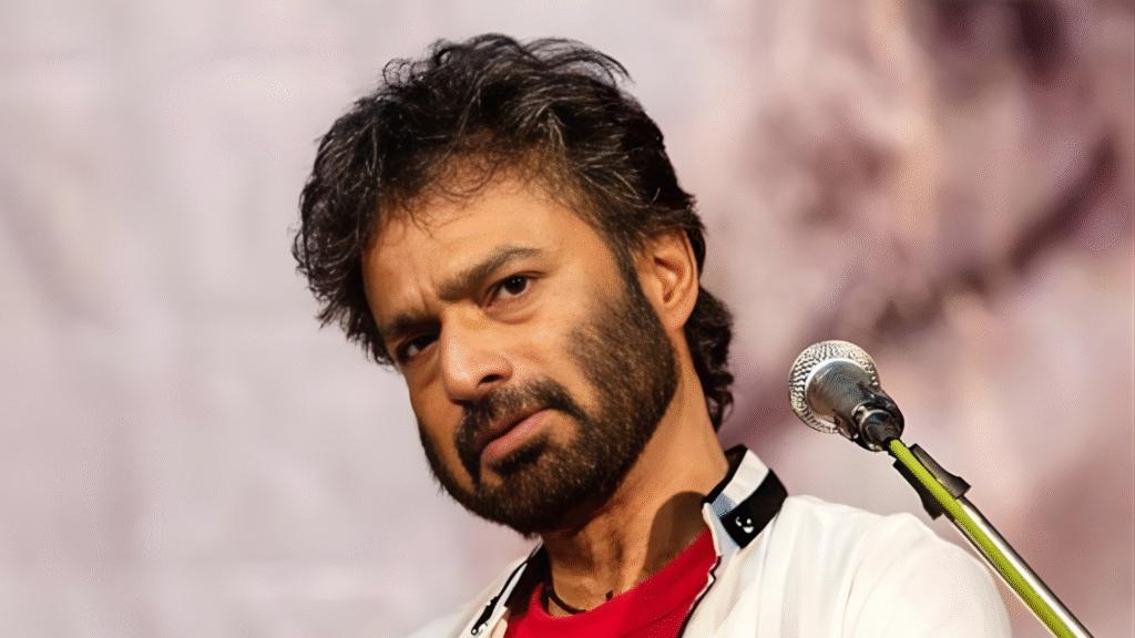 Singer Nachiketa’s Explosive Remarks Spark Uproar Over Voter-List Revision Singer Nachiketa’s Explosive Remarks Spark Uproar Over Voter-List Revision