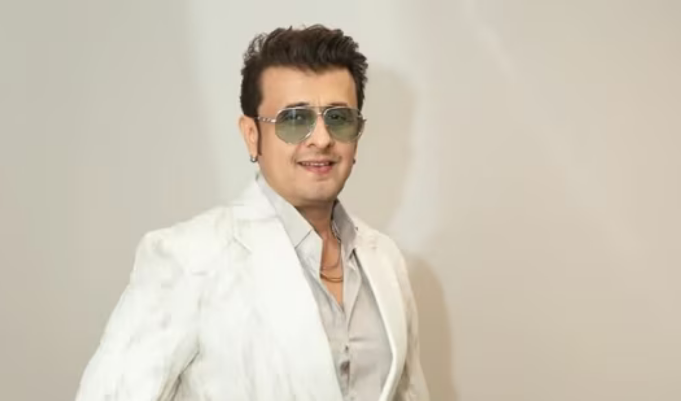 Sonu Nigam Reflects on AI in Creativity ‘It Should Be an Assistant Not Your Boss Sonu Nigam Reflects on AI in Creativity: ‘It Should Be an Assistant, Not Your Boss’