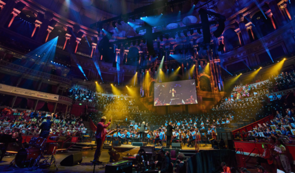 South Yorkshire Pupils to Perform at Royal Albert Hall Youth Proms South Yorkshire Pupils to Perform at Royal Albert Hall Youth Proms South Yorkshire Pupils to Perform at Royal Albert Hall Youth Proms