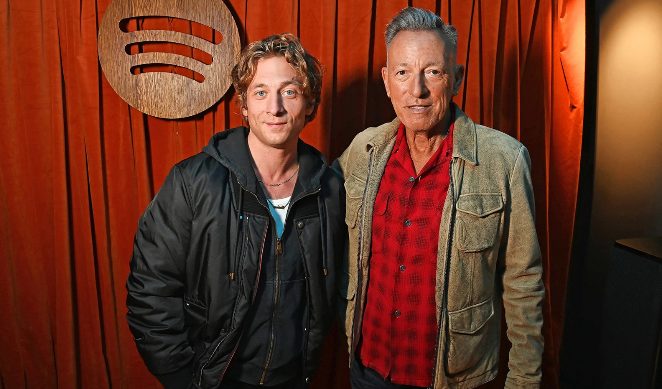 Springsteen Biopic Deliver Me From Nowhere Enters Top 20 of Highest Grossing Music Films Springsteen Biopic Deliver Me From Nowhere Enters Top 20 of Highest-Grossing Music Films