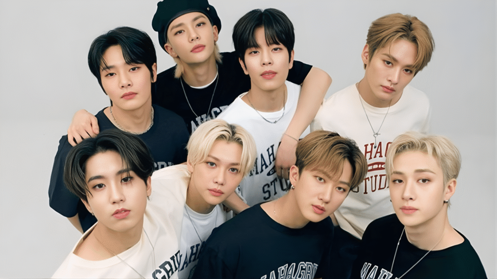 Stray Kids Dominate 2025 Korea Grand Music Awards