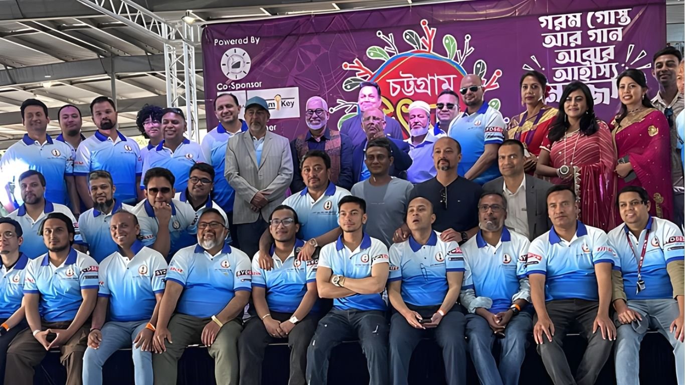 Sydney Transforms into Chattogram for a Day